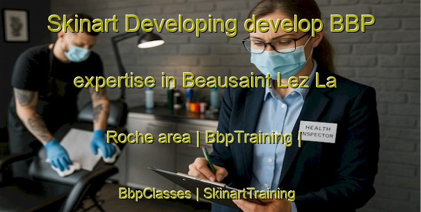 Skinart Developing develop BBP expertise in Beausaint Lez La Roche area | BbpTraining | BbpClasses | SkinartTraining-Belgium